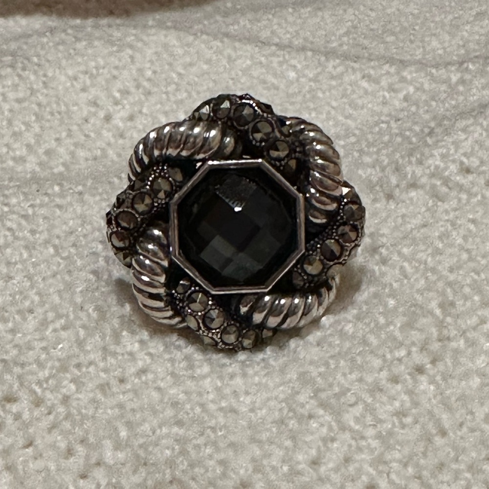 Onyx ring